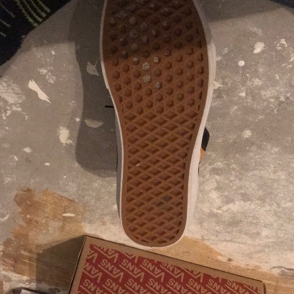 Vans sk8 hi flames - Picture 5 of 6